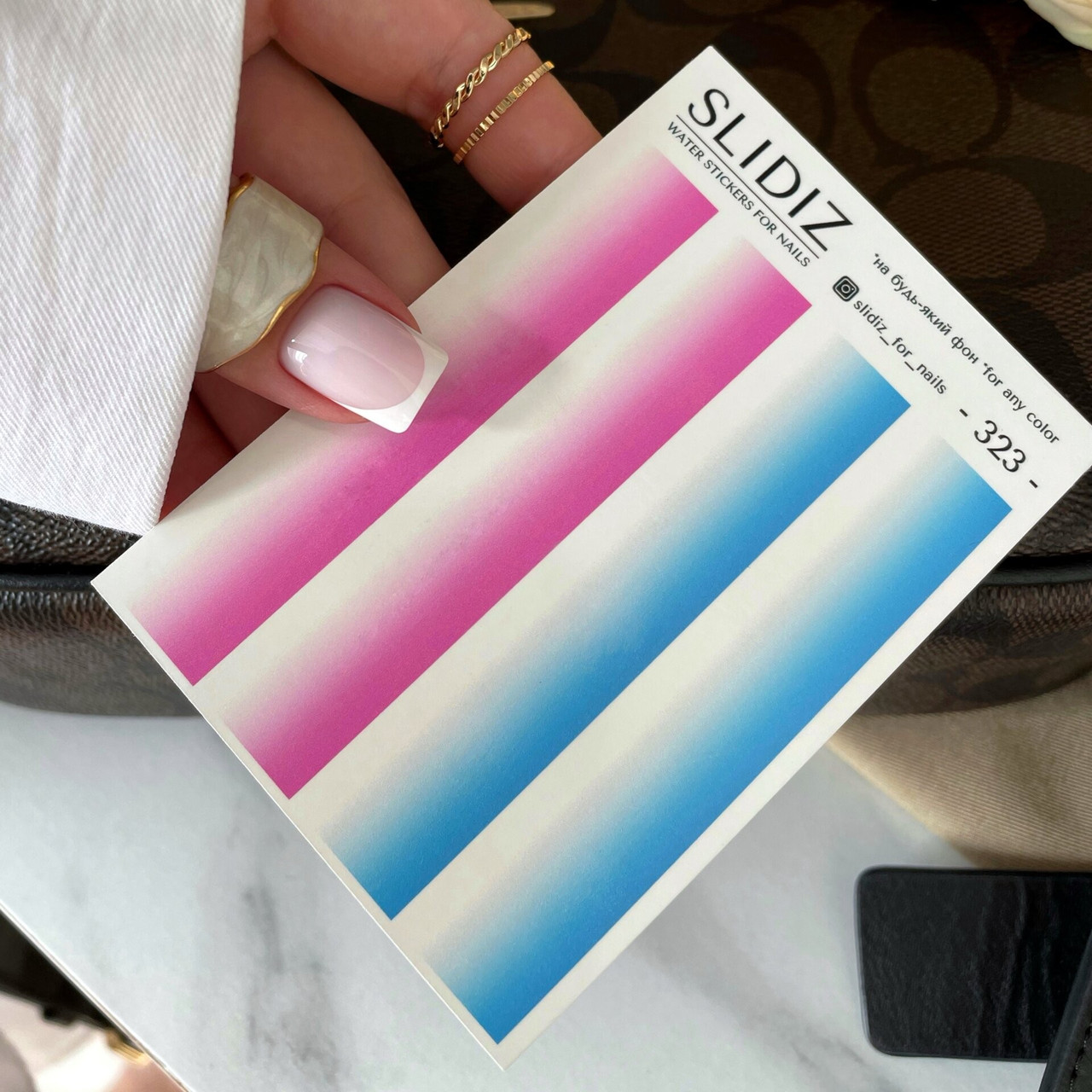 Слайдер-дизайн SLIDIZ 323, фото 1