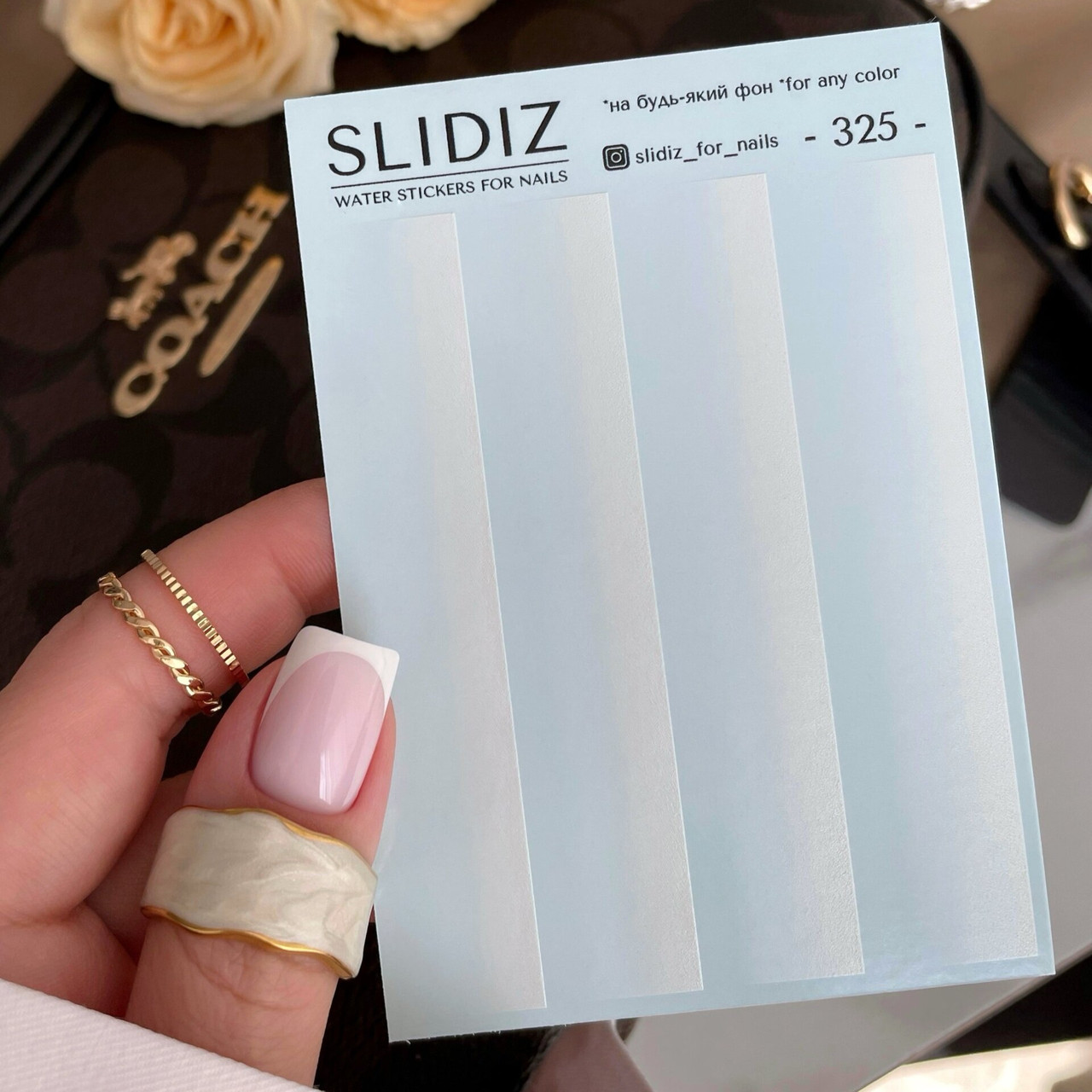 Слайдер-дизайн SLIDIZ 325, фото 1