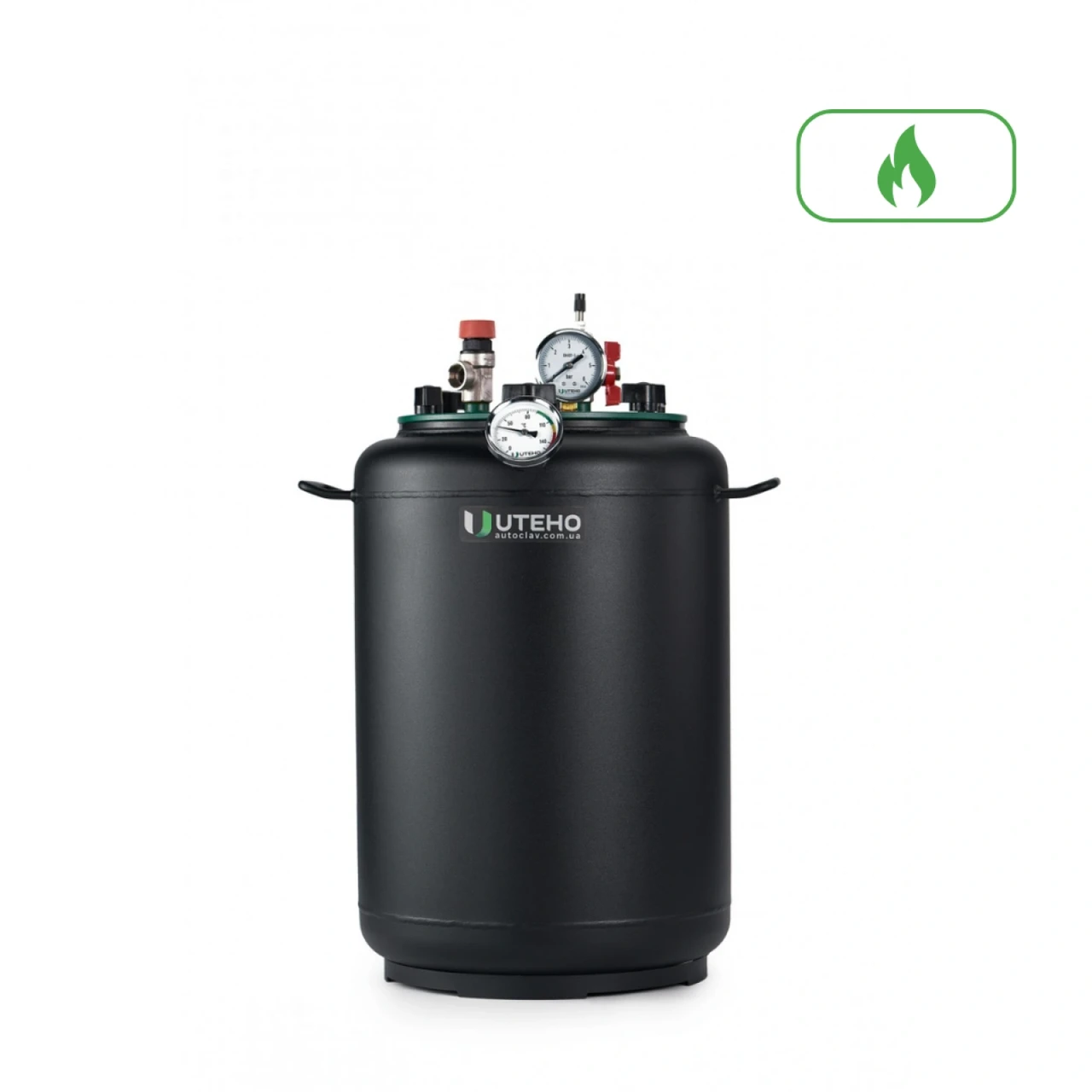 Автоклав "УТех-24" - Газовий, фото 1