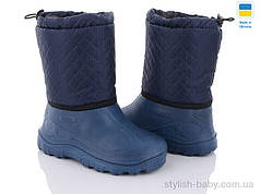 Дитячі чоботи з піни гуртом. Дитяче зимове взуття постачальника Demur (рр. з 30 по 37)