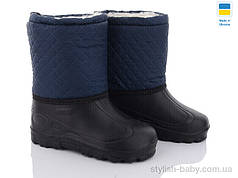Дитячі чоботи з піни гуртом. Дитяче зимове взуття постачальника Demur (р. з 30 по 37)
