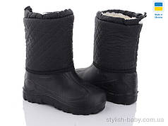 Дитячі чоботи з піни гуртом. Дитяче зимове взуття постачальника Demur (р. з 30 по 37)