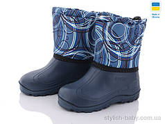 Дитячі чоботи з піни гуртом. Дитяче зимове взуття постачальника Demur (рр. з 30 по 37)