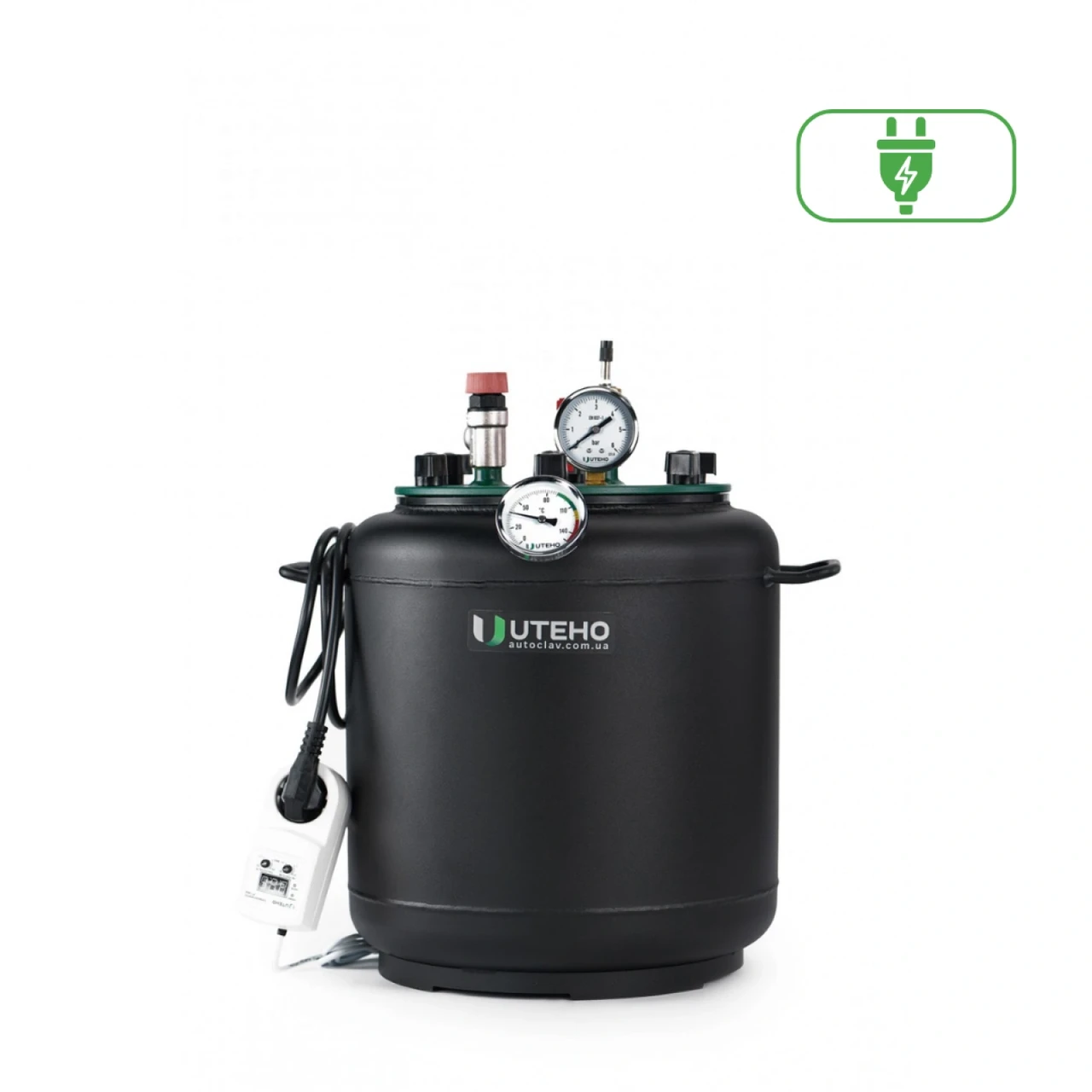 Автоклав "УТех-8 electro" (Універсальний), фото 1