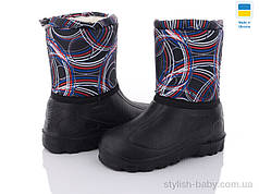 Дитячі чоботи з піни гуртом. Дитяче зимове взуття постачальника Demur (р. з 30 по 37)