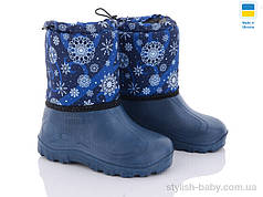 Дитячі чоботи з піни гуртом. Дитяче зимове взуття постачальника Demur (рр. з 30 по 37)