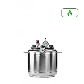 Автоклав "А8" нержавійка - Газовий