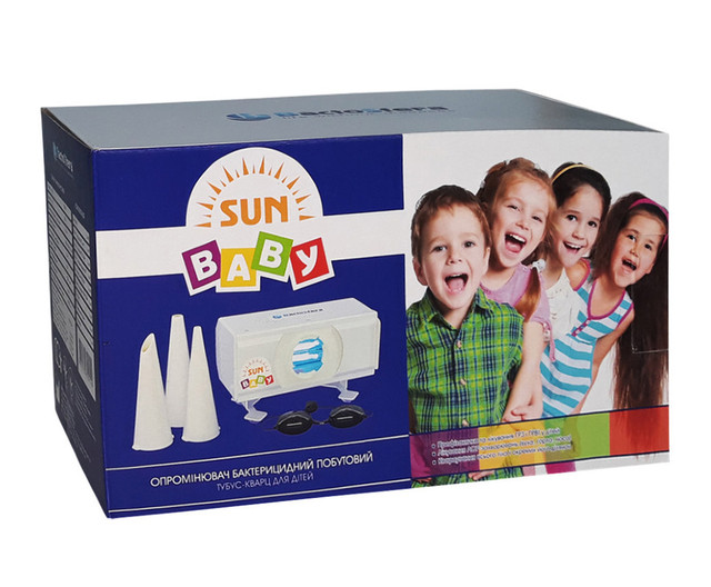 Опромінювач Sun Baby