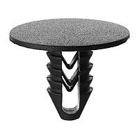 Кріплення кліпса салону, утеплювача капота, шумоізоляції Fiat Lancia Alfa-Romeo 14593487 82450771