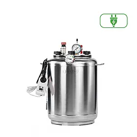 АВТОКЛАВ А16 нержавійка ЕЛЕКТРО Uteho