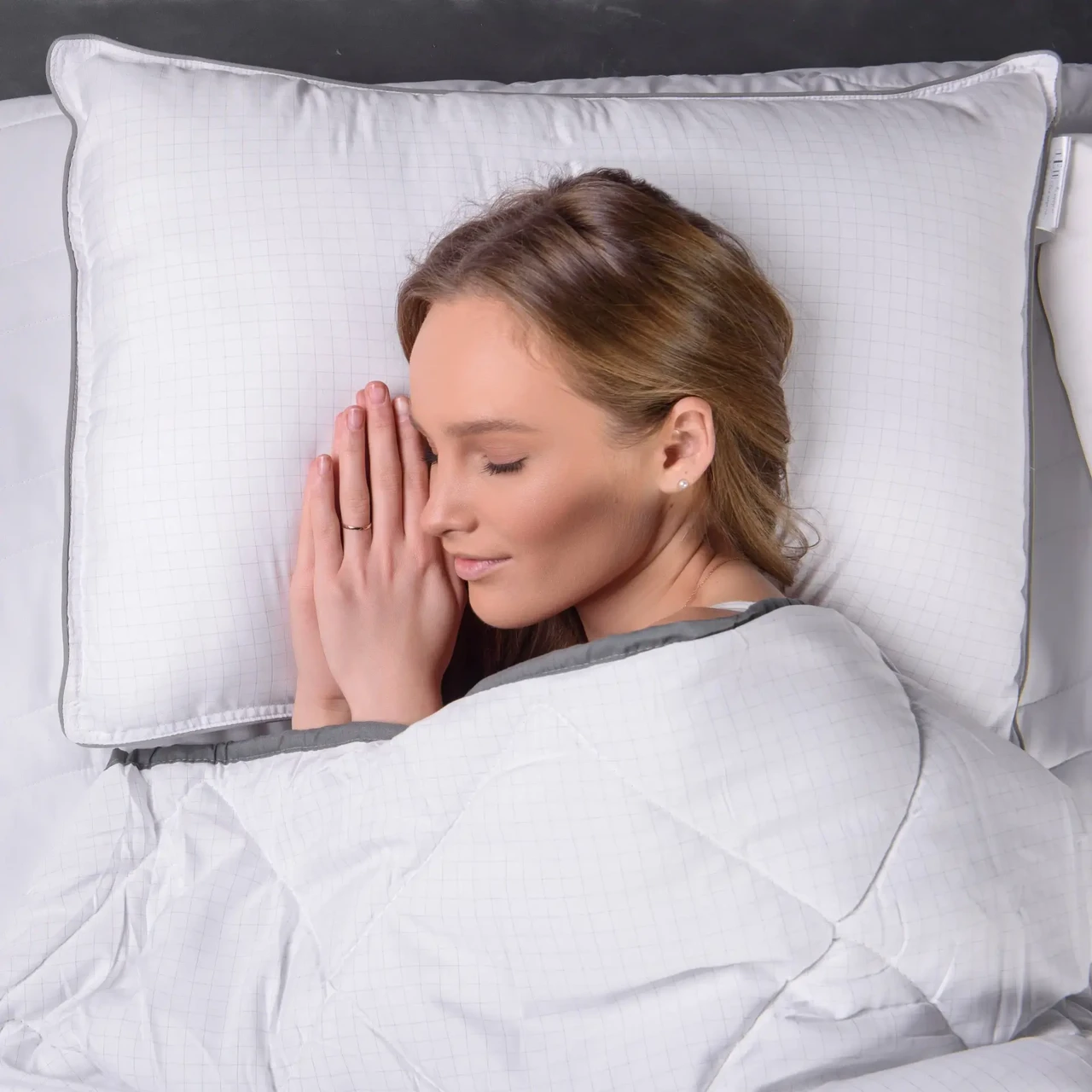 Подушка Tenergy Anti-Stress з карбоновими нитками, фото 1