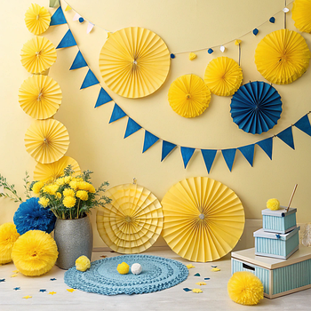 Декор на Патріотичну тематику