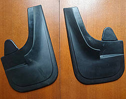 Бризковики Mitsubishi L200: 1986 - 1996 задні - Elegant Польша (ОРИГІНАЛ) комплект 2 шт. (Міцубісі Л200)