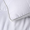 Подушка Breeze 50×70 см висока зі зйомним чохлом та системою вентиляції, фото 6