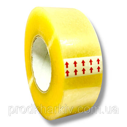 Клейка стрічка (Скотч) 300 метрів (щільний), фото 3