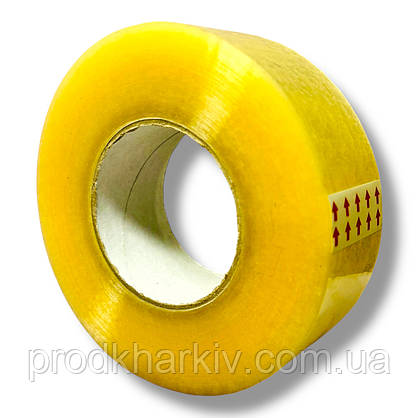 Клейка стрічка (Скотч) 300 метрів (щільний), фото 2