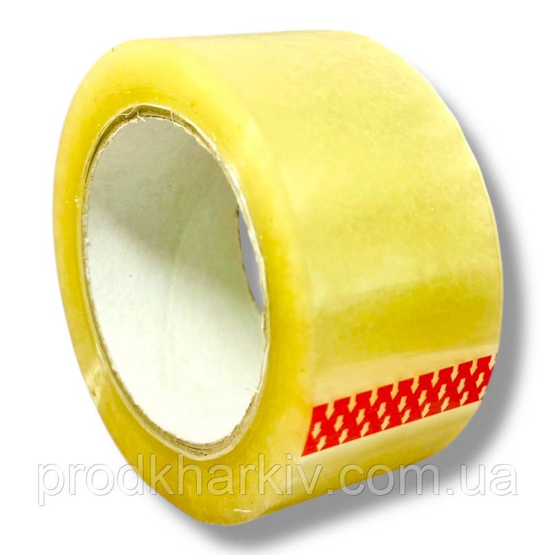Клейка стрічка (Скотч) 100 метрів (щільний), фото 2