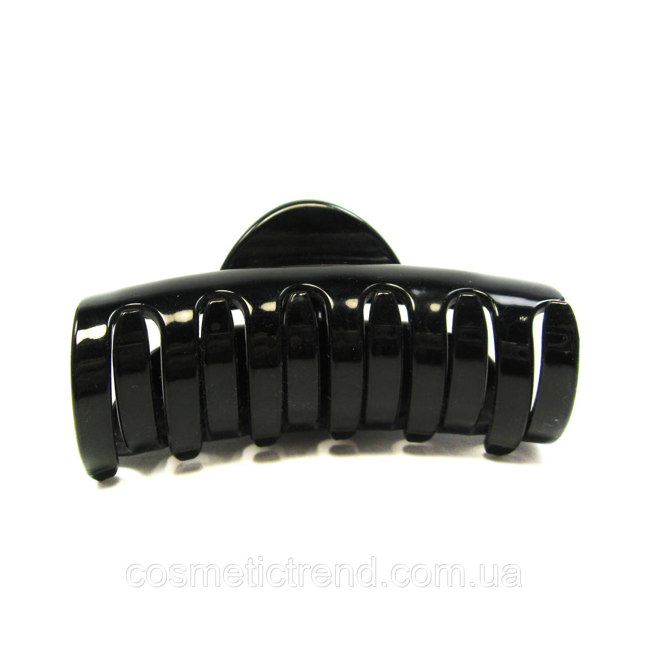 Шпилька-краб чорна 128149 (Франція)