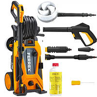 Мийка високого тиску автомийка Ferrex 170 Бар 2400 Вт Німеччина