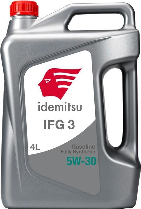 Моторна олива Idemitsu IFG3 5W-30, 4 л 30015192746000020, фото 1