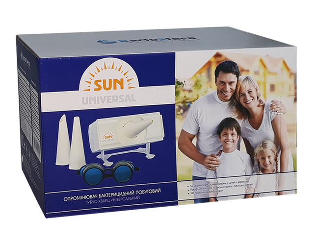 Опромінювач Sun Universal