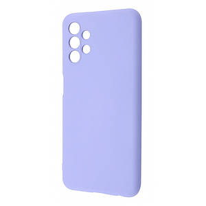 Чохол WAVE Colorful Case (TPU) Samsung Galaxy A13 (A135F) light purple (36753)