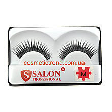 Salon Professional Суцільні накладні вії M (розроблення)