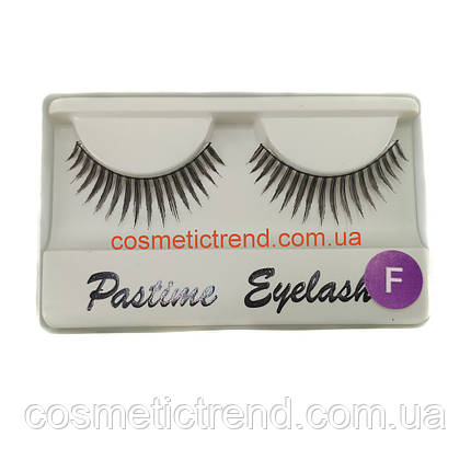 Суцільні накладні вії Pastime Eyelash F (розпродаж), фото 1