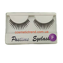 Суцільні накладні вії Pastime Eyelash F (розпродаж)