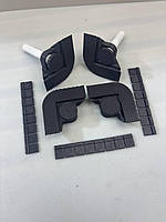 Універсальний комплект магнітів для люків прихованого монтажу з натискним механізмом