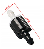 Зворотний клапан омивача скла Toyota Lexus, фото 2