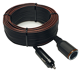 В прикурювач