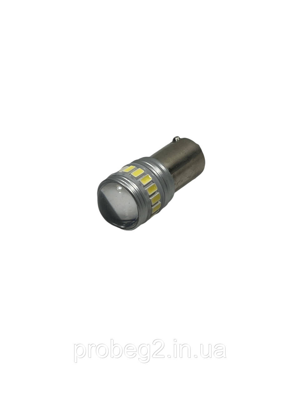 Світлодіодна лампа T10 W5W 4014-17SMD 10-30v білий