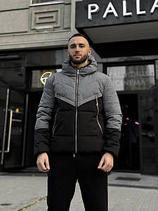 Куртка Mild чорний/графіт