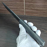 Ніж нескладний тактичний Extrema Ratio танто фултанг, фото 3