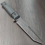 Ніж нескладний тактичний Extrema Ratio танто фултанг, фото 4