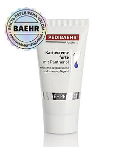 КРЕМ З ПАНТЕНОЛОМ ДЛЯ НІГ 30МЛ (KARITECREME FORTE), PEDIBAEHR, фото 1