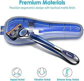 Футляр для бритвеного верстата серії Gillette Fusion 5