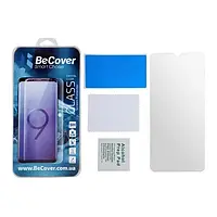 Защитное стекло BeCover для Xiaomi Poco X3/Poco M2 Pro Transparent