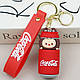 Брелок Лабу кока-кола 0058 KEY CHAIN, фото 2