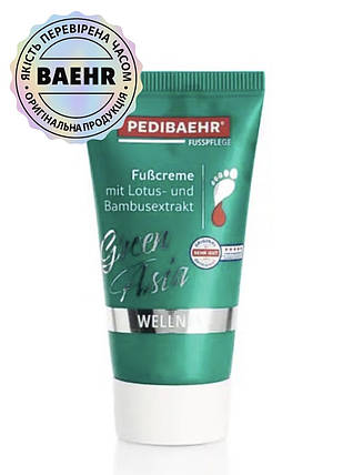 КРЕМ ДЛЯ НІГ GREEN ASIA 30 МЛ, фото 1