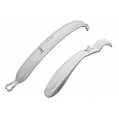 26 -28 Крила RAPTOR SHORT (KHROM by Simpla) кріплення у гвинт пара білі