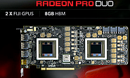 AMD Radeon Pro Duo дешевшає: найшвидшу карту AMD можна придбати за $800