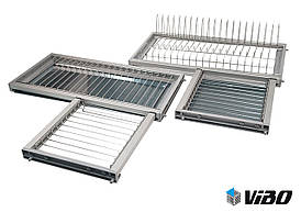 Сушарка для посуду кутова VIBO