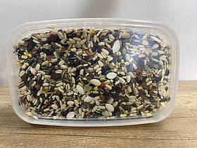 Корм Deli Nature 24 для середніх і великих папуг 1.5кг.