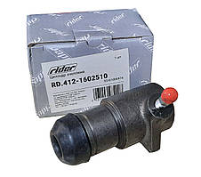 Циліндр зчеплення робочий Москвич 412, 2140 (порося) (Rider)