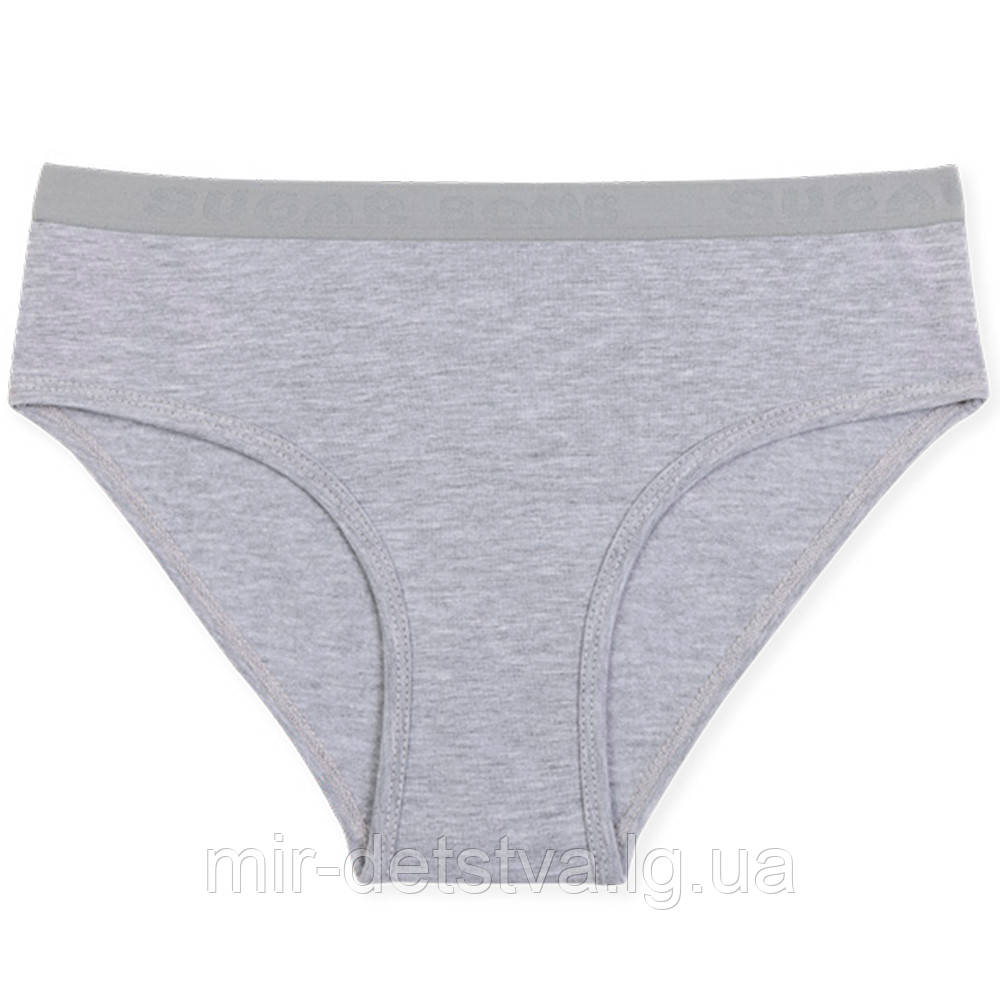 Трусики сірі SUGAR BOMB ТМ Baykar р.8
