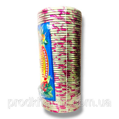 Набір кришок для консервування Господарочка 50 шт, фото 2