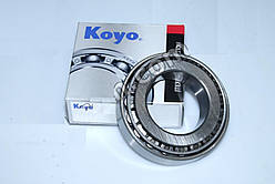 Підшипник 7510А-6(32210) внутрішній задній маточин і диф.мостов Газель, Волга, УАЗ (KOYO,Japan)