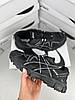 Чоловічі термо кросівки Asics Gel-Kahana 8 Gore-Tex Termo Асікс Кахана Гортекс чорні теплі осінь євро зима, фото 4